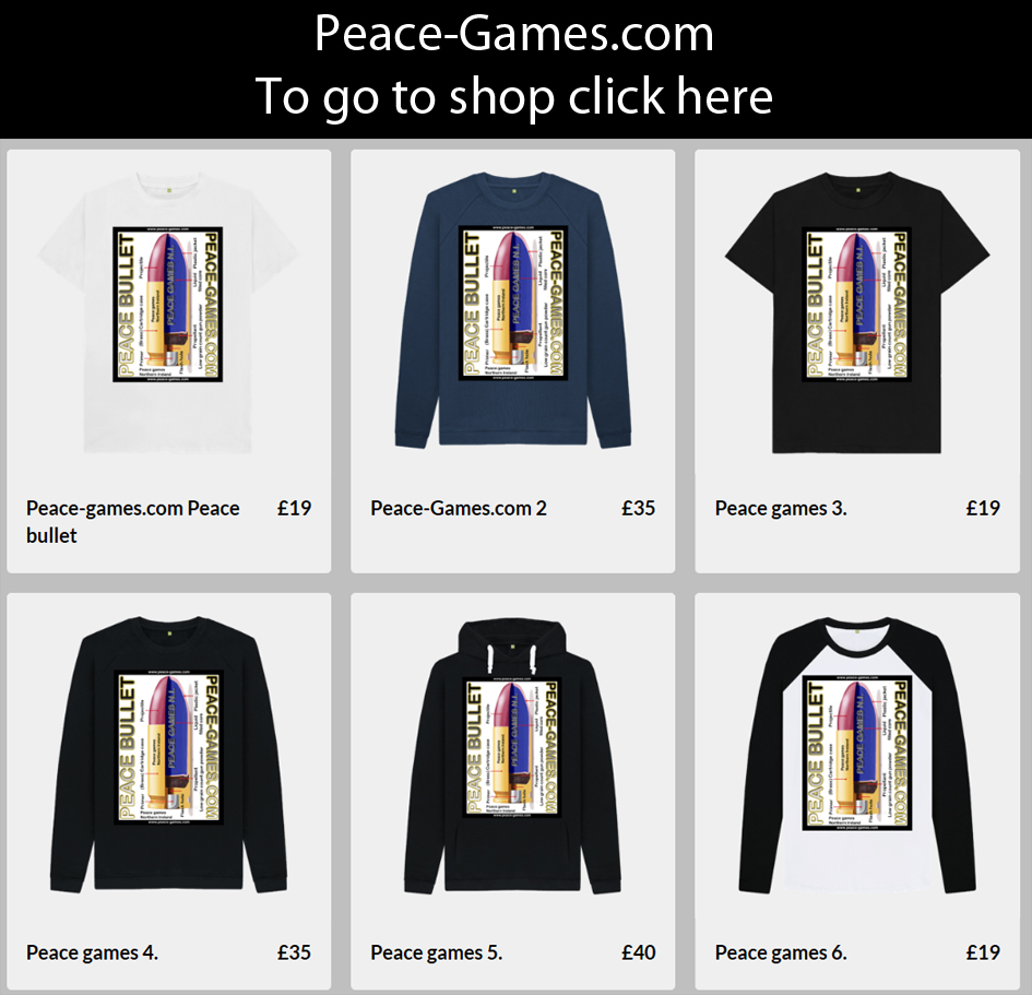 shop peace games northern ireland